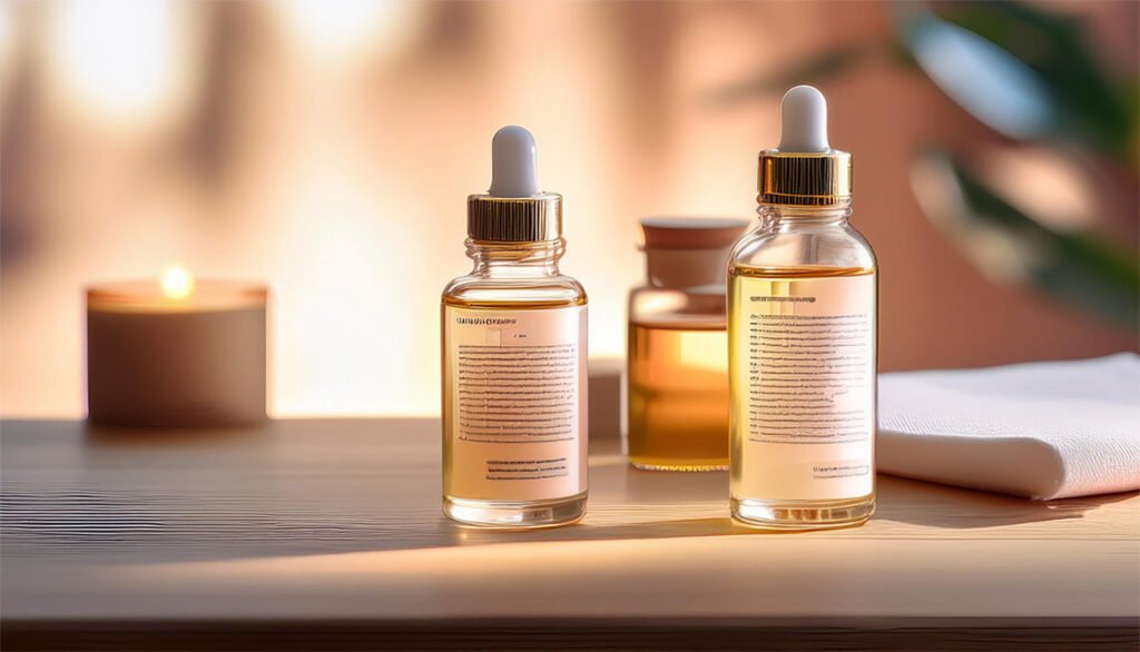 glycolic peel at home