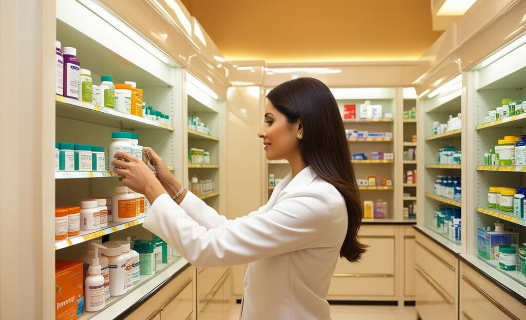 pharmacy skincare India