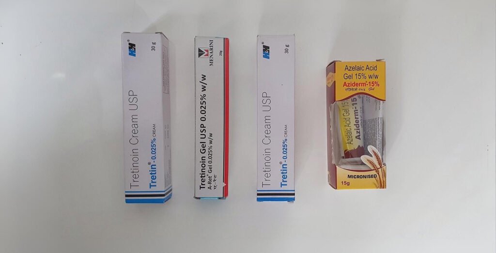 tretinoin from India