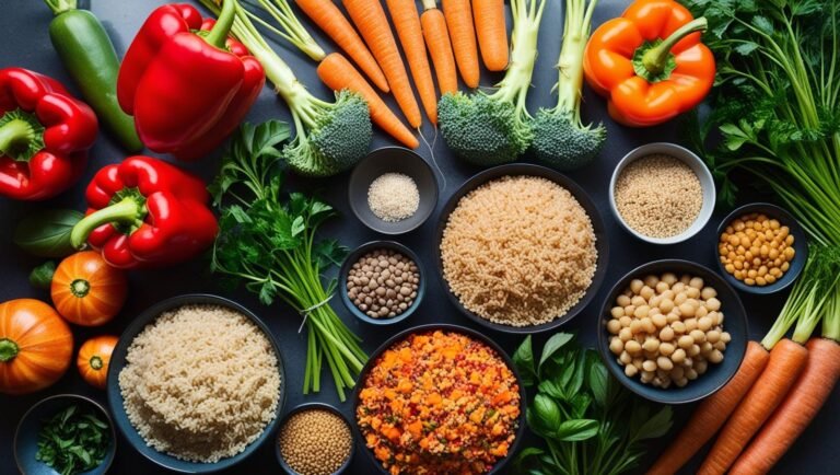 best foods for anti-aging and longevity