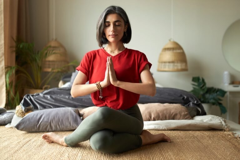 the best meditation for stress