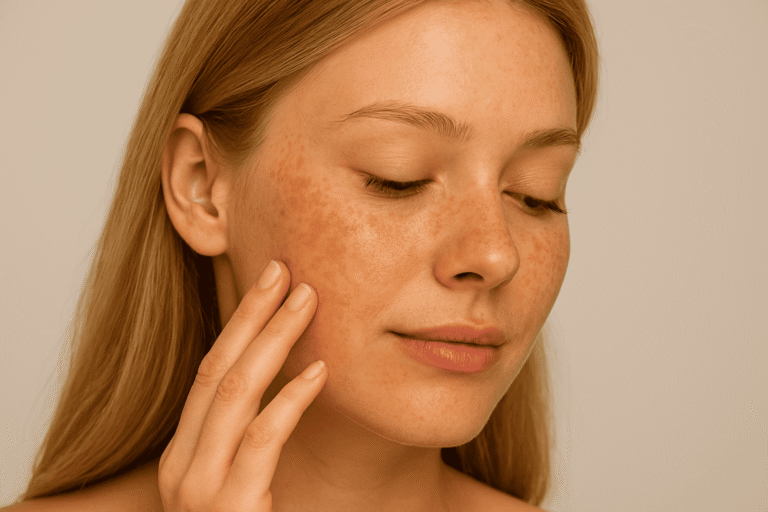 How to get rid of melasma causes and treatments