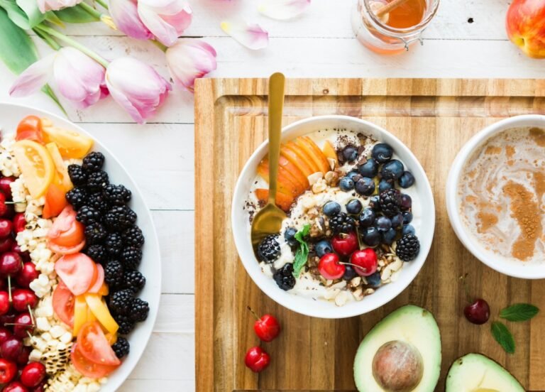 best foods for anti-aging and longevity